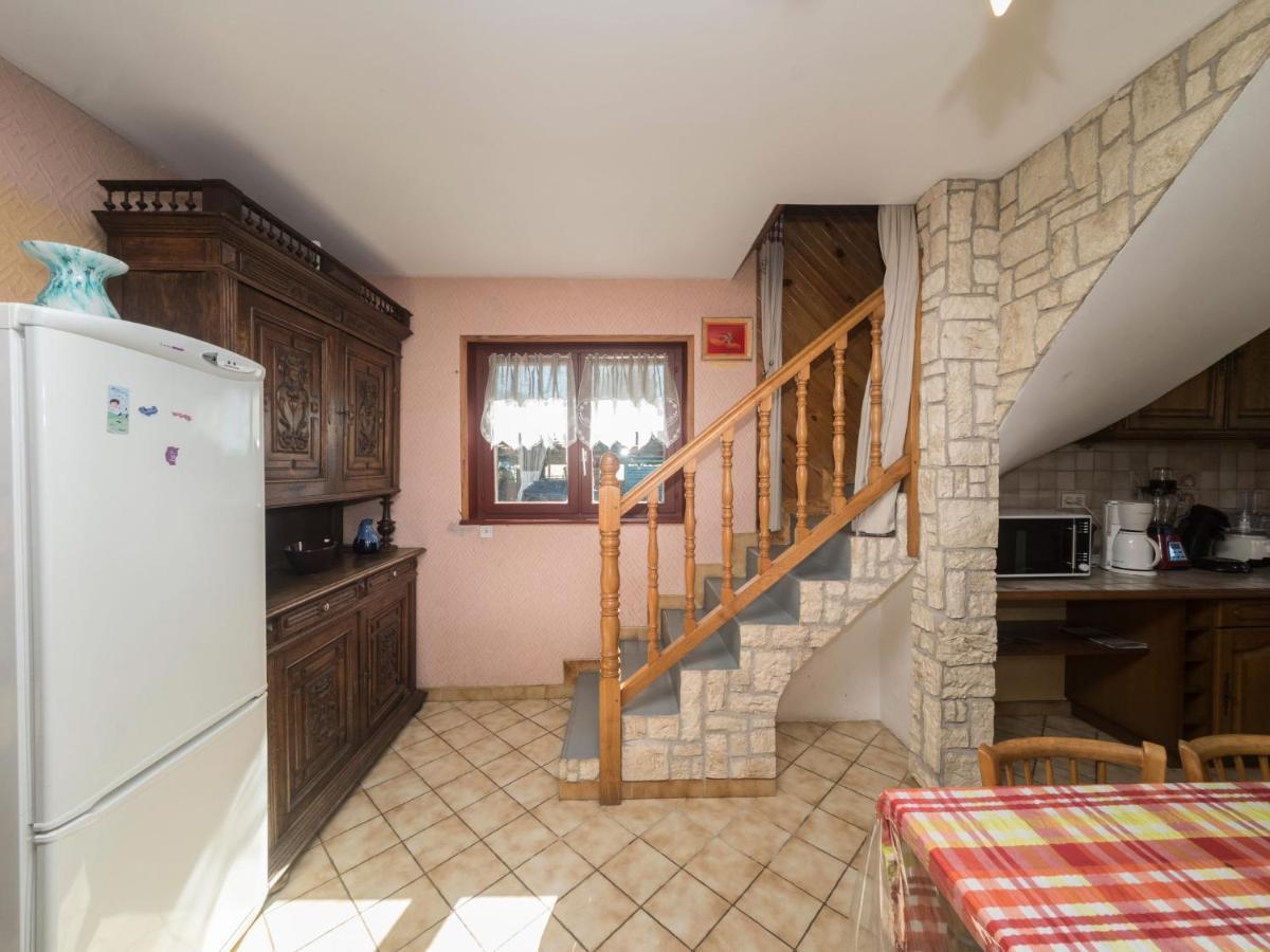 Holiday Home With Private Terrace Girmont-Val-dʼAjol Exterior foto