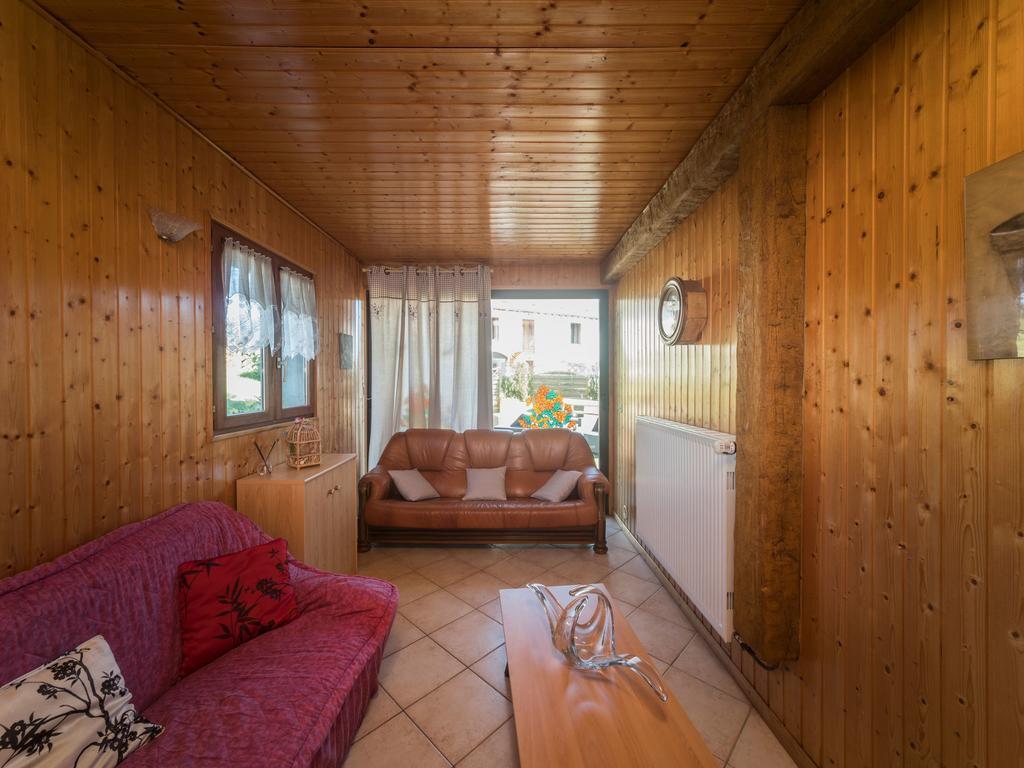 Holiday Home With Private Terrace Girmont-Val-dʼAjol Exterior foto