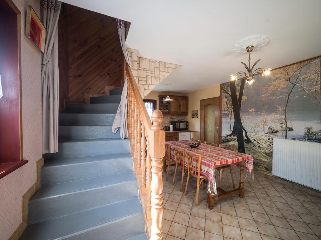 Holiday Home With Private Terrace Girmont-Val-dʼAjol Exterior foto