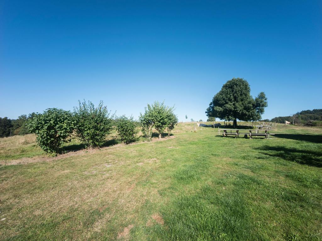 Holiday Home With Private Terrace Girmont-Val-dʼAjol Exterior foto